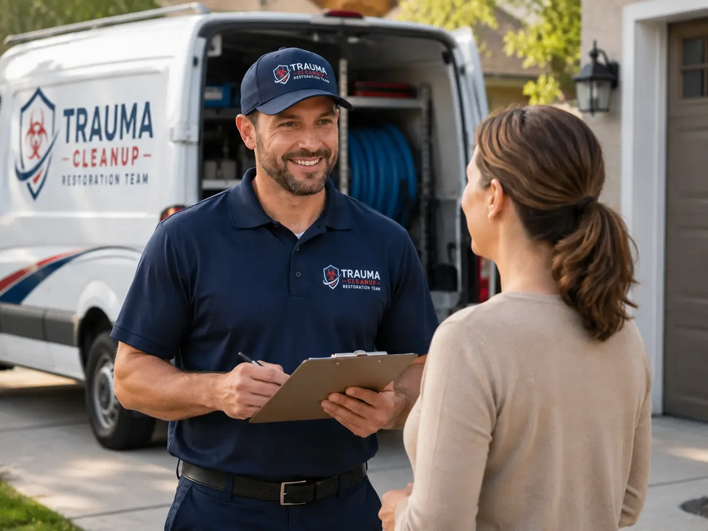 Trauma Cleanup Versailles, MO FAQs